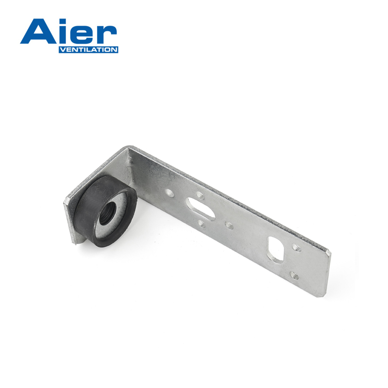 L-Holder With Rubber Vibration Isolator（LH）