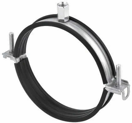 Ductwork Installation: Ningbo Aier to Launch Innovative Adhesive-Lined Duct Clamps in 2026